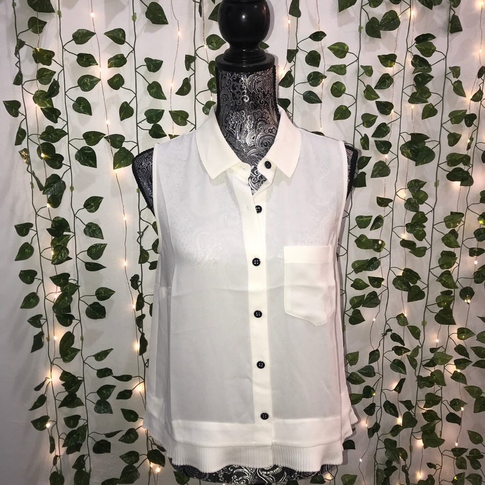 White blouse
